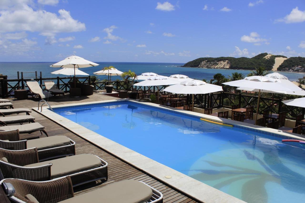 Sunbrazil Hotel - Antigo Hotel Terra Brasilis Natal Extérieur photo