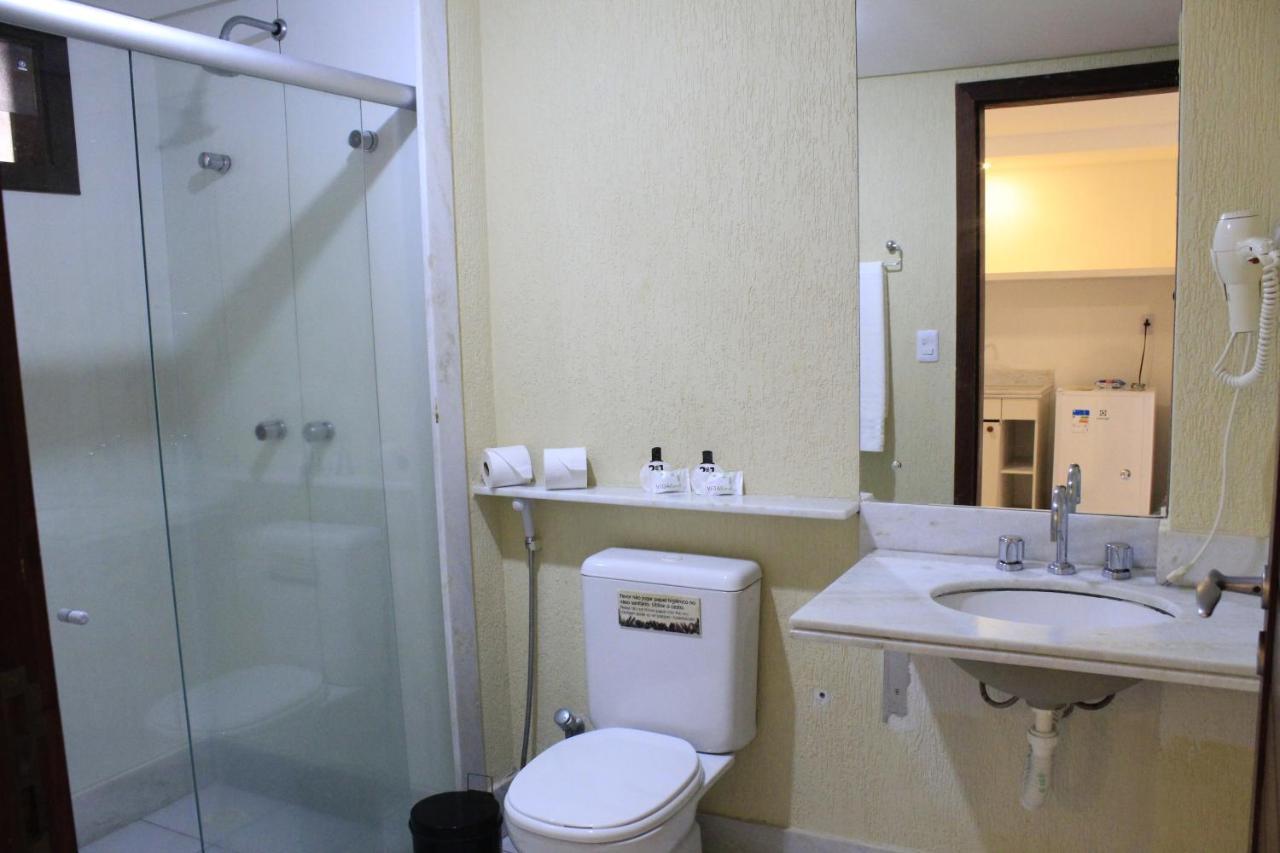 Sunbrazil Hotel - Antigo Hotel Terra Brasilis Natal Extérieur photo
