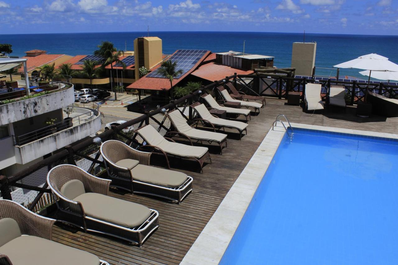 Sunbrazil Hotel - Antigo Hotel Terra Brasilis Natal Extérieur photo