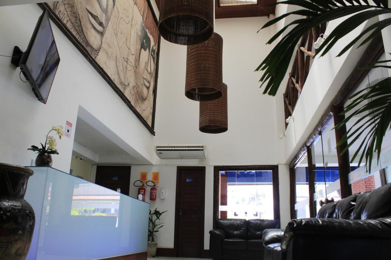 Sunbrazil Hotel - Antigo Hotel Terra Brasilis Natal Extérieur photo