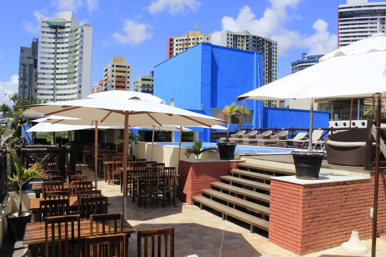 Sunbrazil Hotel - Antigo Hotel Terra Brasilis Natal Extérieur photo