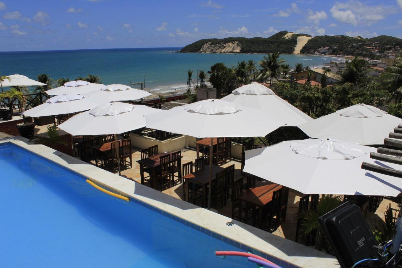 Sunbrazil Hotel - Antigo Hotel Terra Brasilis Natal Extérieur photo