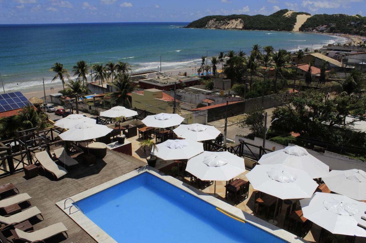 Sunbrazil Hotel - Antigo Hotel Terra Brasilis Natal Extérieur photo
