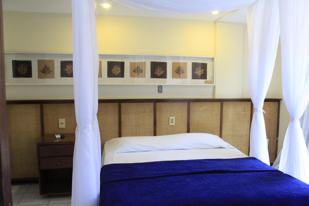 Sunbrazil Hotel - Antigo Hotel Terra Brasilis Natal Extérieur photo