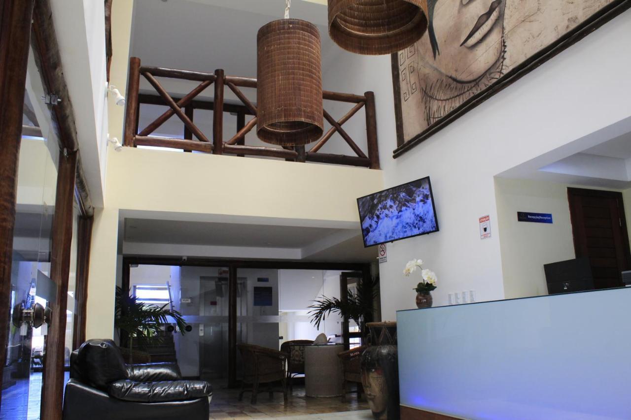 Sunbrazil Hotel - Antigo Hotel Terra Brasilis Natal Extérieur photo