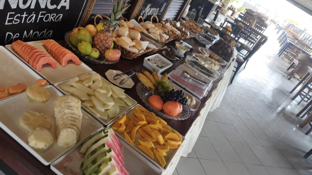 Sunbrazil Hotel - Antigo Hotel Terra Brasilis Natal Extérieur photo